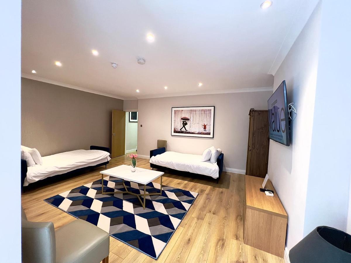 The Beverley Apartments London - Victoria Ngoại thất bức ảnh