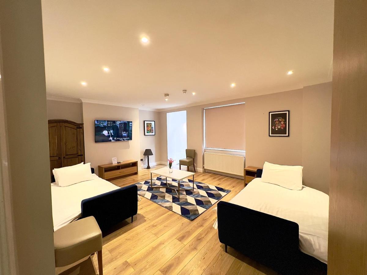 The Beverley Apartments London - Victoria Ngoại thất bức ảnh