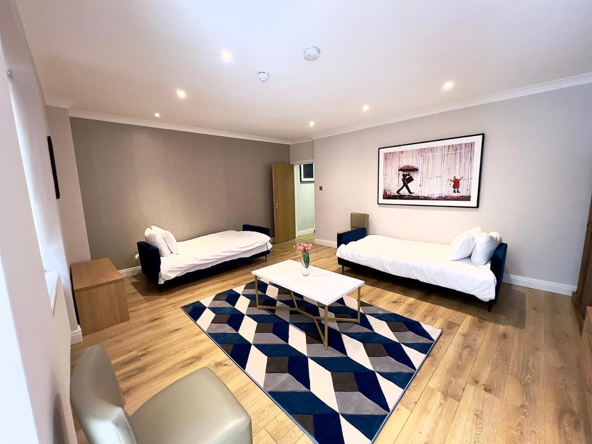 The Beverley Apartments London - Victoria Ngoại thất bức ảnh