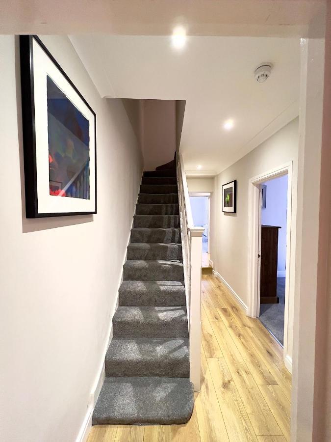 The Beverley Apartments London - Victoria Ngoại thất bức ảnh