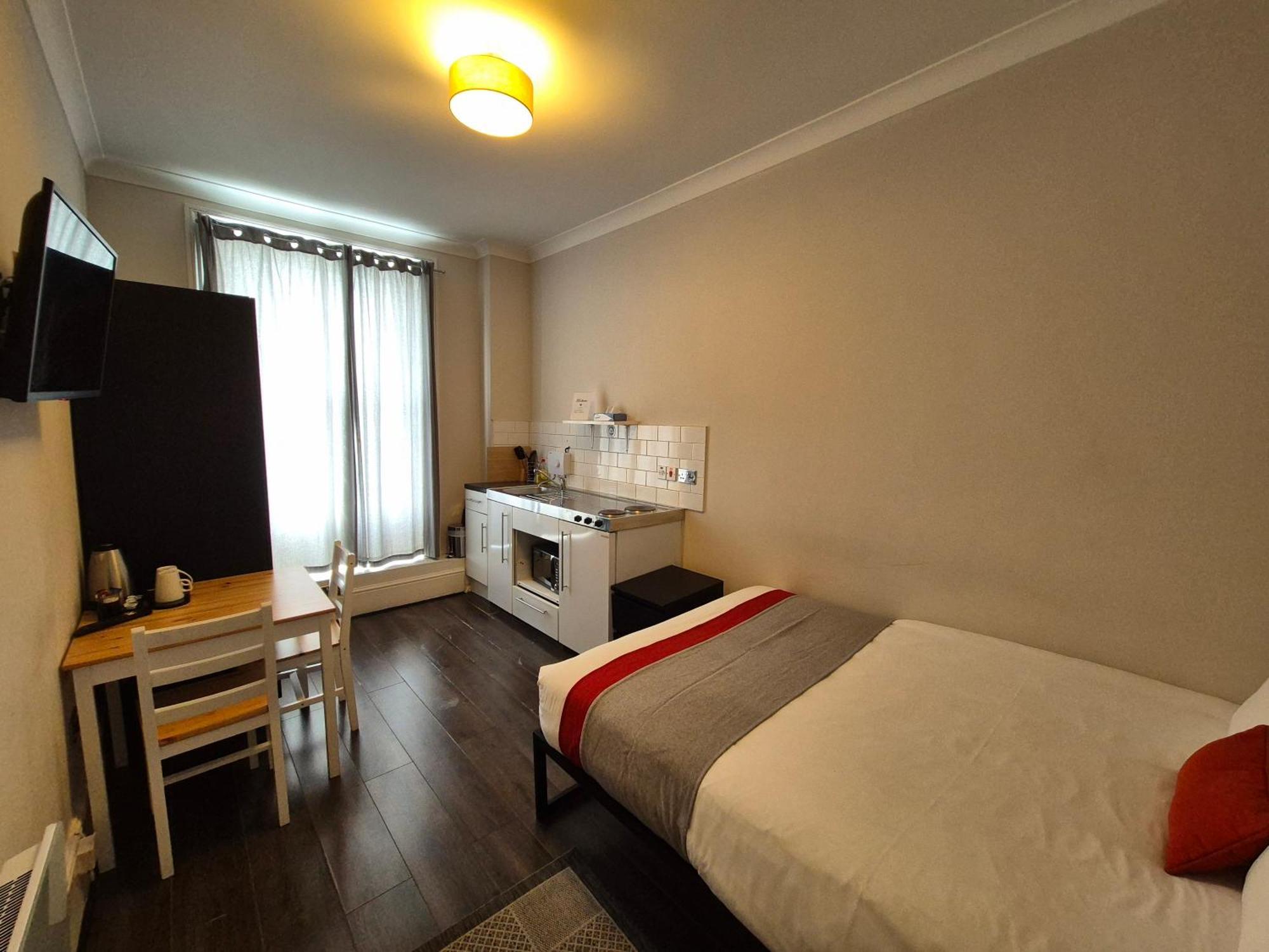 The Beverley Apartments London - Victoria Ngoại thất bức ảnh