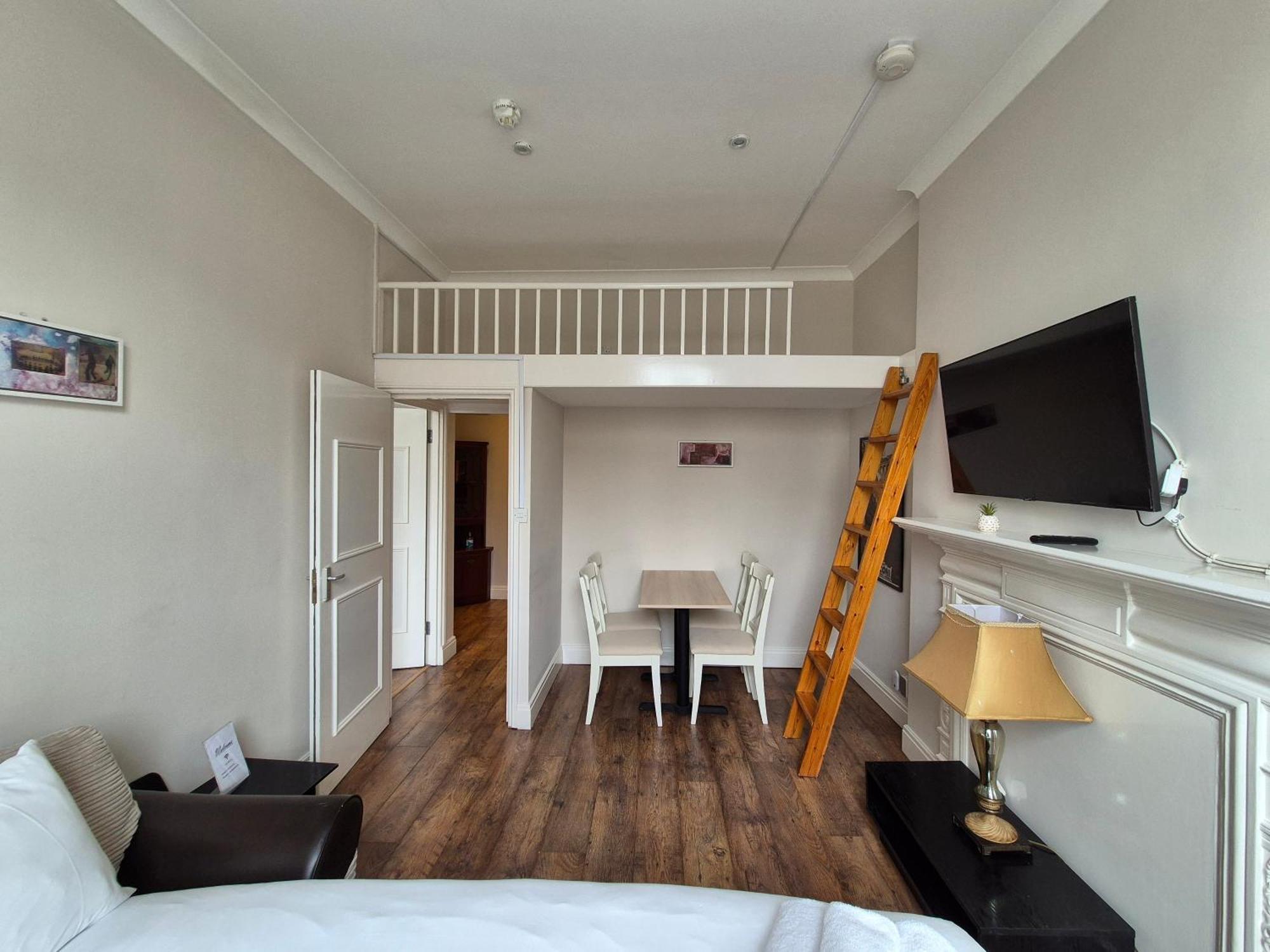 The Beverley Apartments London - Victoria Ngoại thất bức ảnh