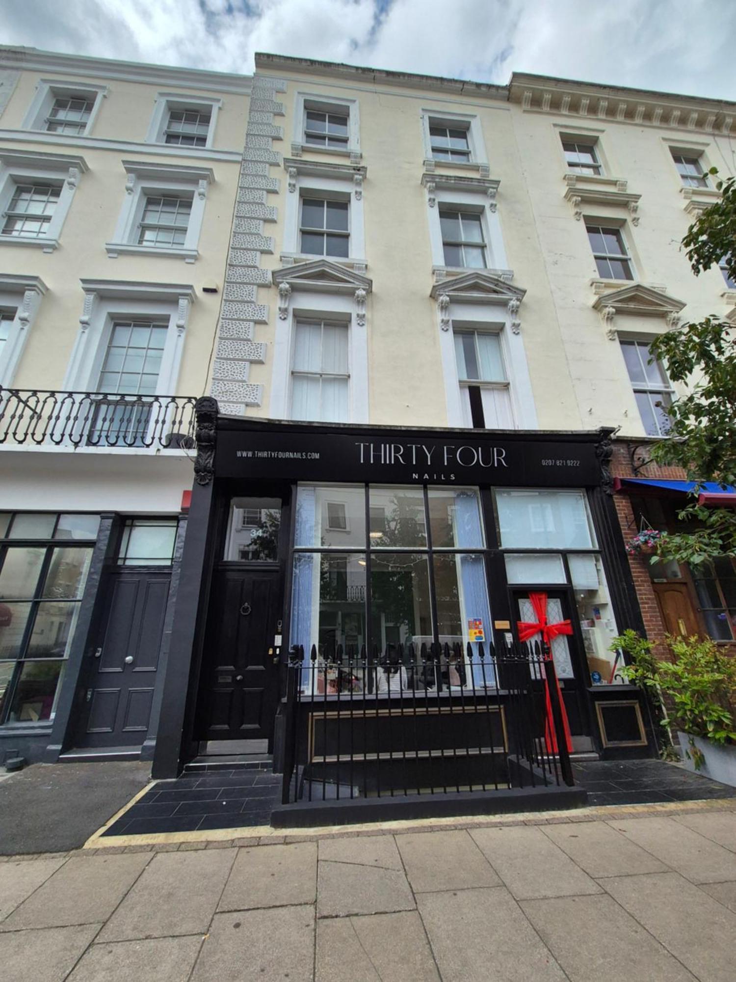 The Beverley Apartments London - Victoria Ngoại thất bức ảnh