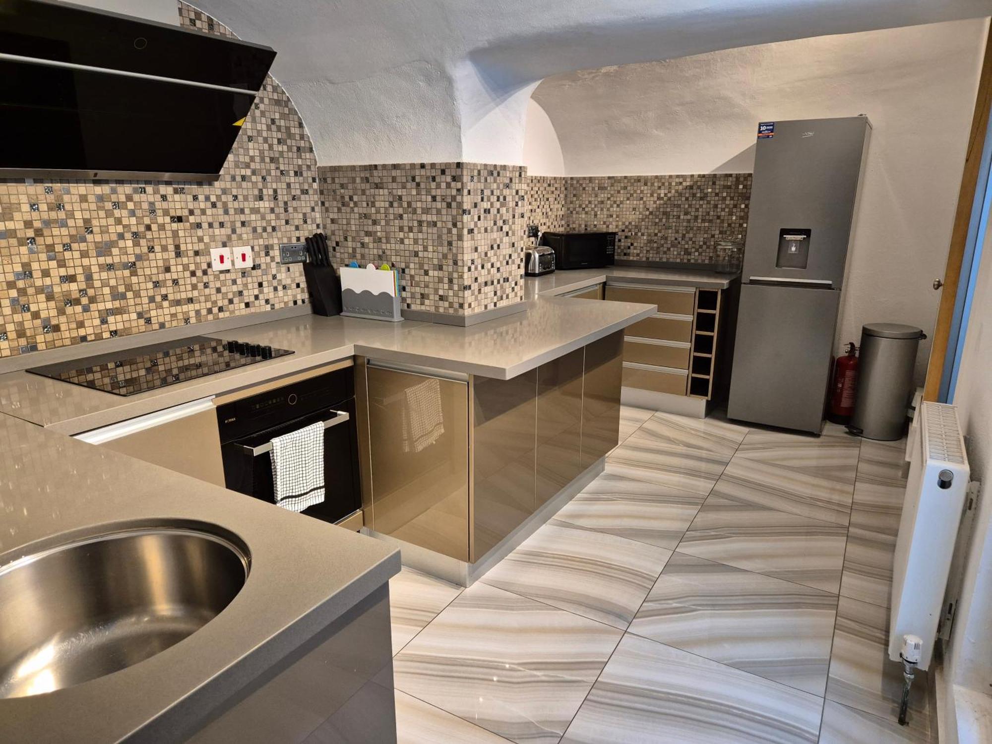The Beverley Apartments London - Victoria Ngoại thất bức ảnh