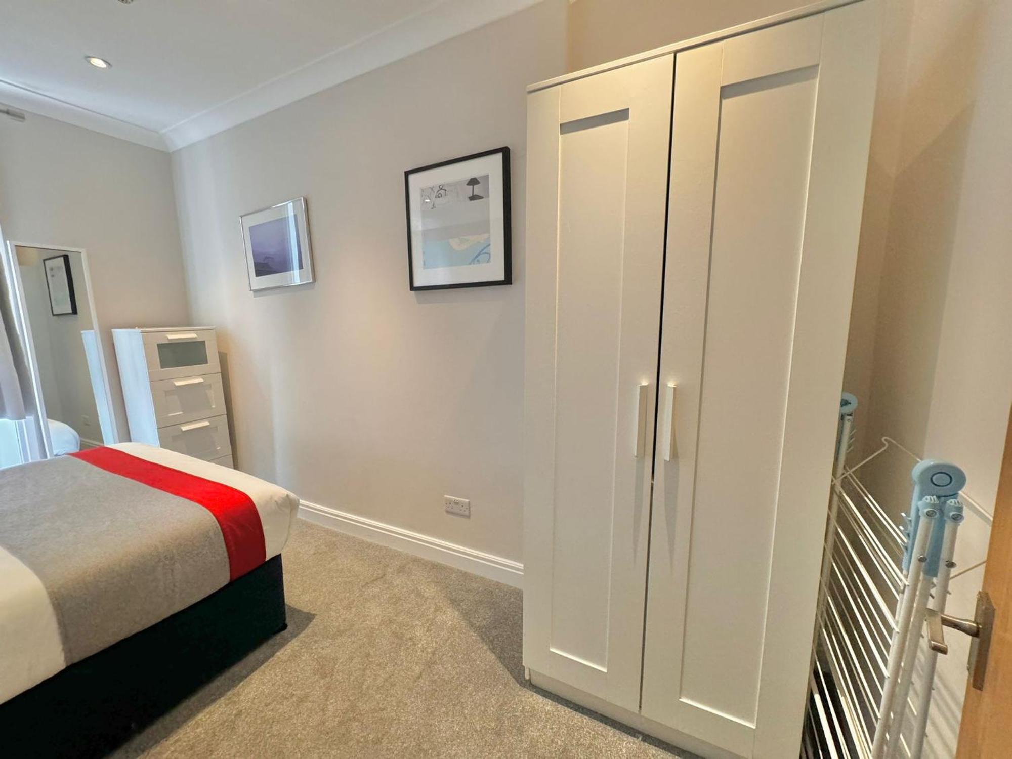 The Beverley Apartments London - Victoria Phòng bức ảnh
