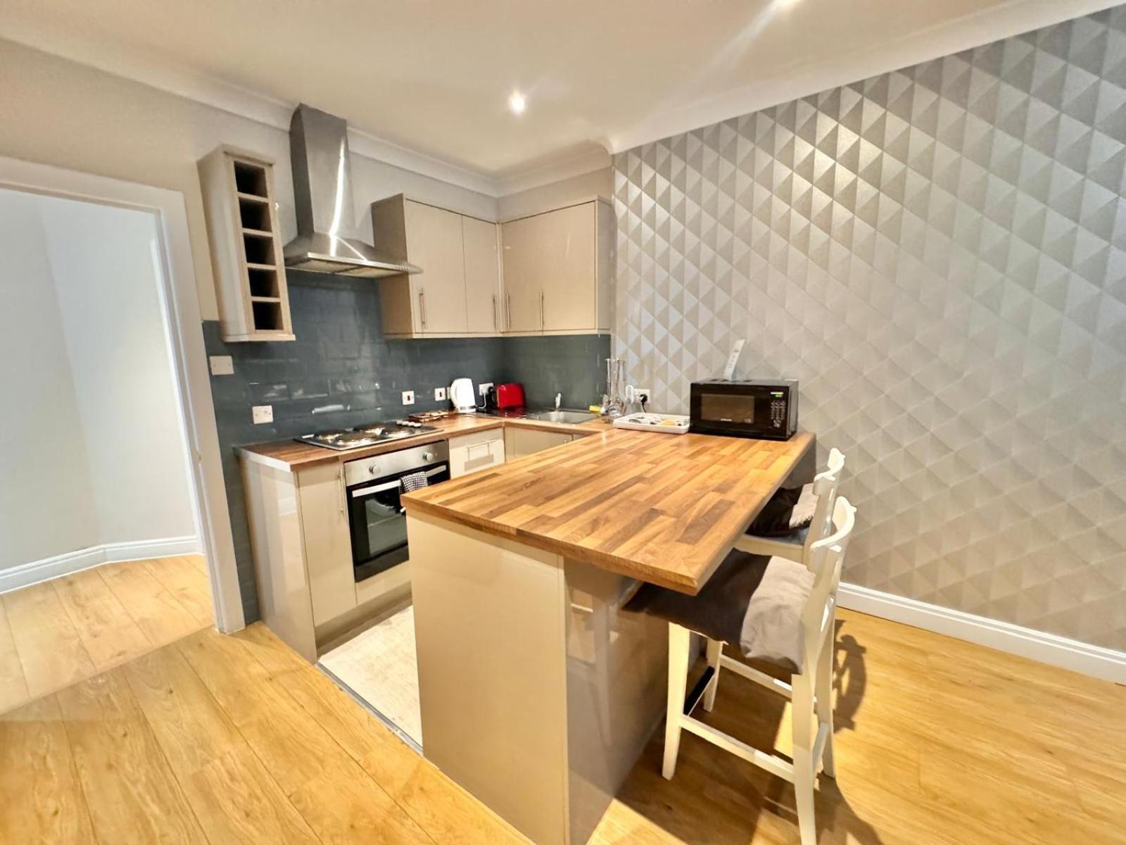 The Beverley Apartments London - Victoria Ngoại thất bức ảnh