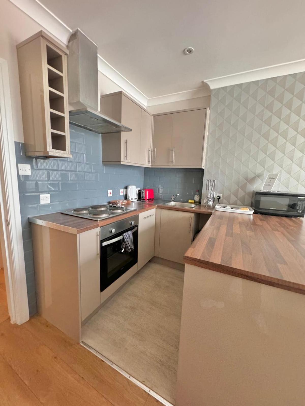 The Beverley Apartments London - Victoria Phòng bức ảnh