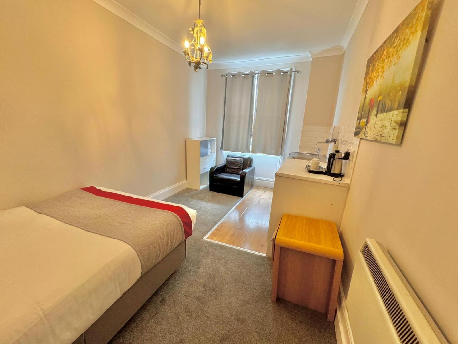 The Beverley Apartments London - Victoria Ngoại thất bức ảnh