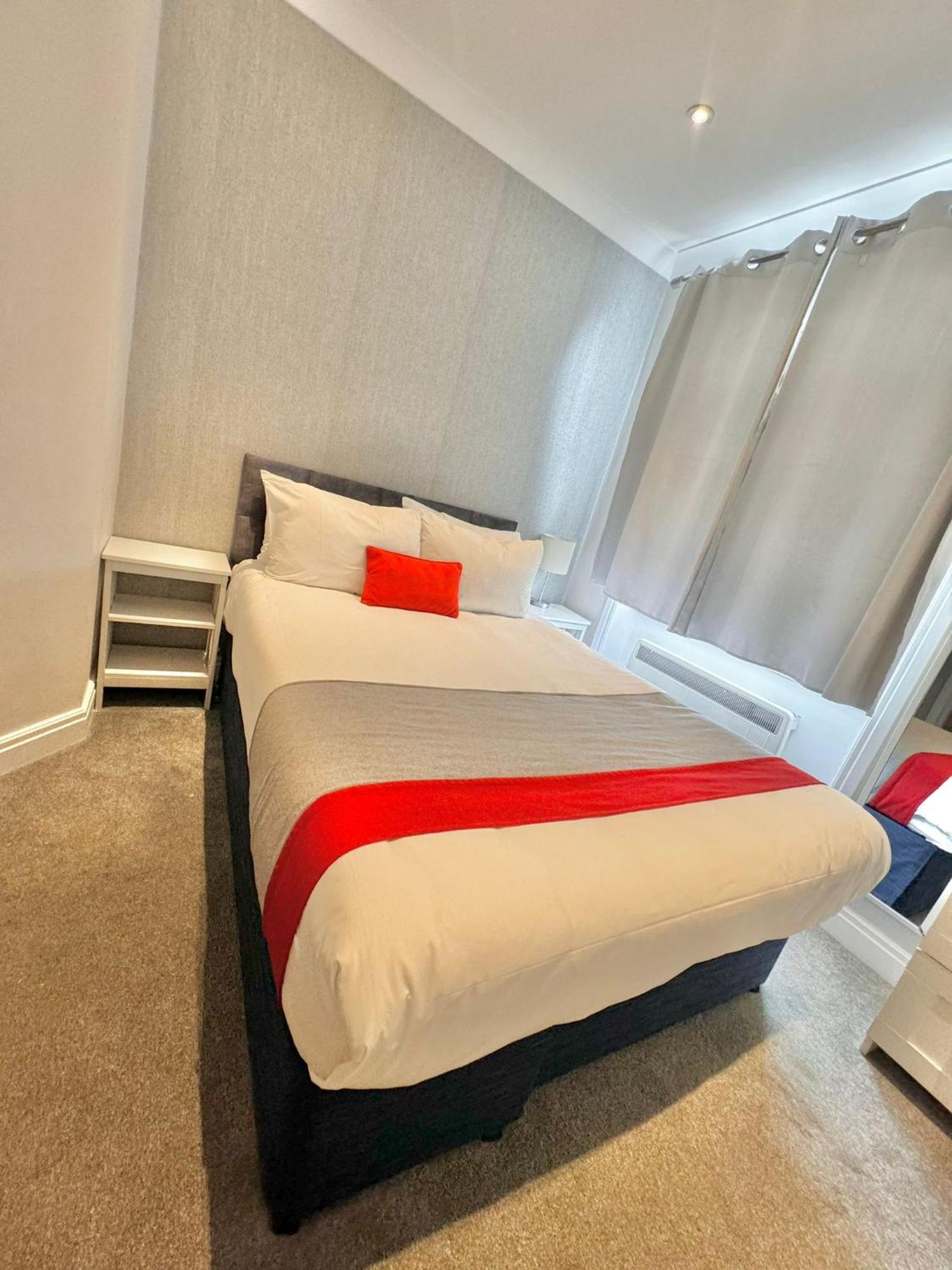 The Beverley Apartments London - Victoria Ngoại thất bức ảnh