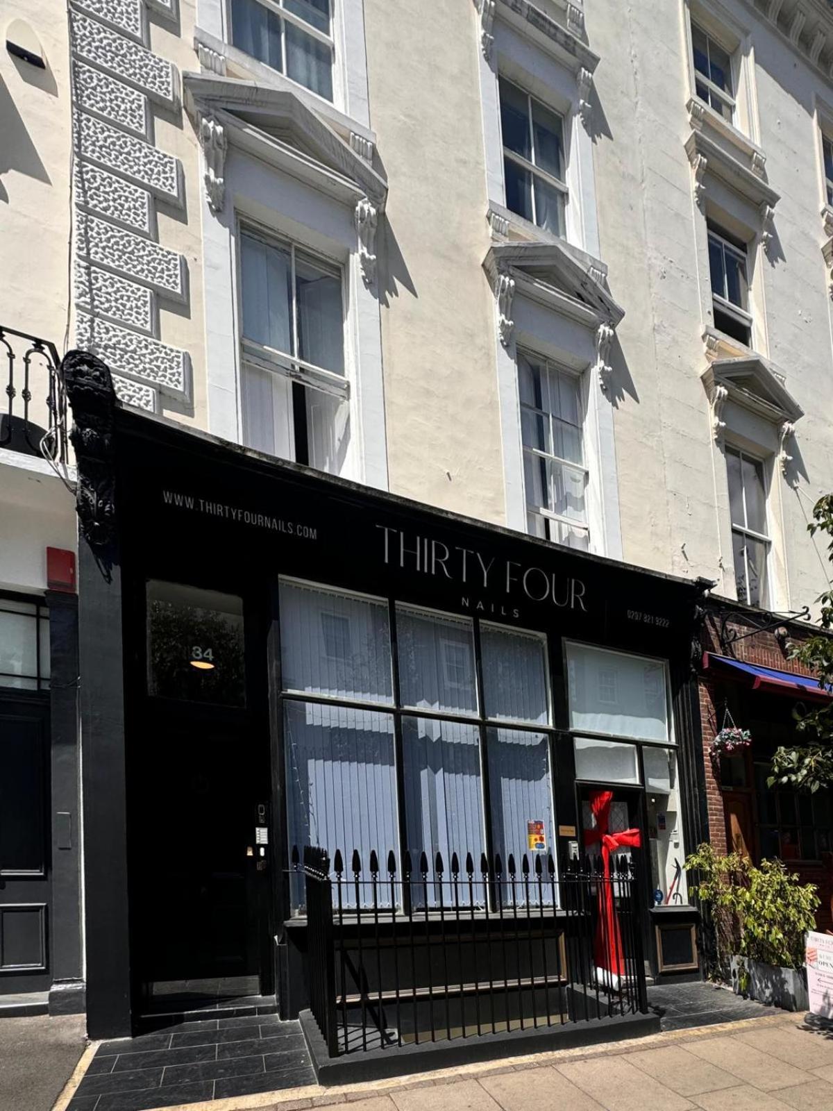 The Beverley Apartments London - Victoria Ngoại thất bức ảnh
