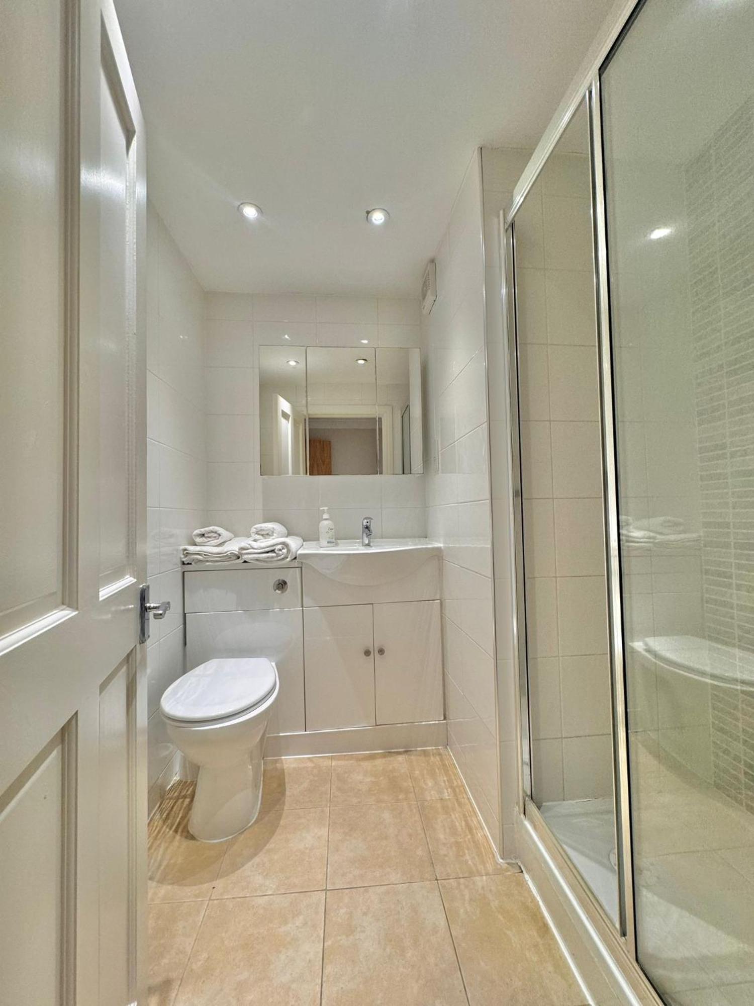 The Beverley Apartments London - Victoria Ngoại thất bức ảnh
