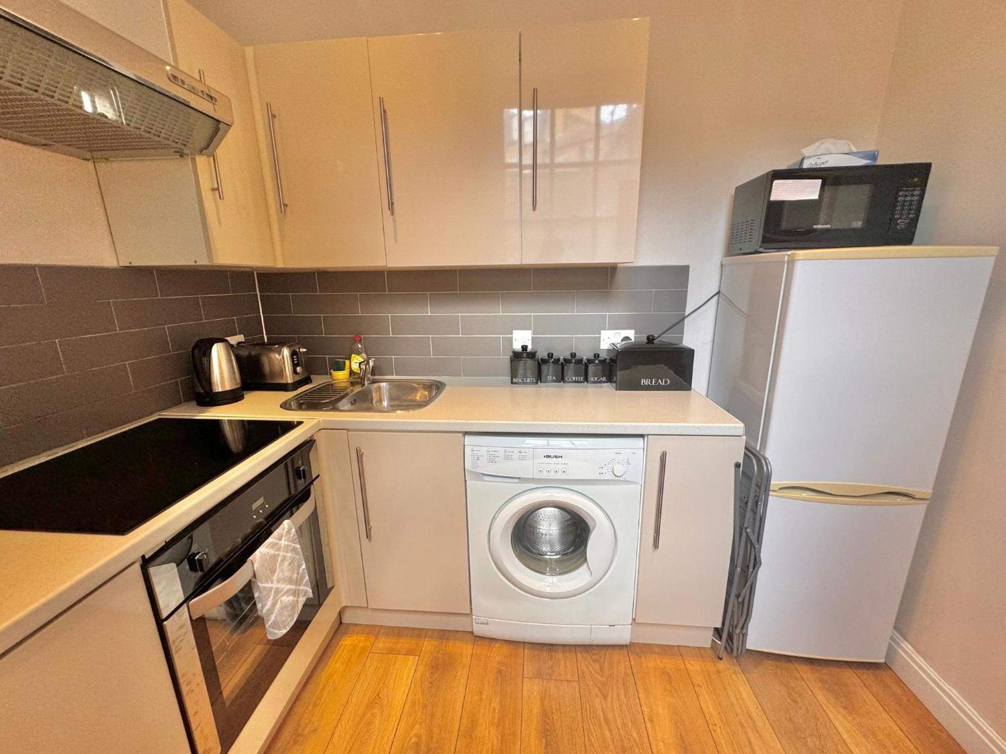 The Beverley Apartments London - Victoria Ngoại thất bức ảnh